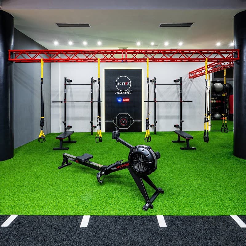 Royal Gym Health Club & Spa Malia photo