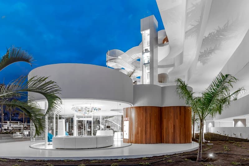 Royal Hideaway Corales Beach - Adults Only Tenerife photo