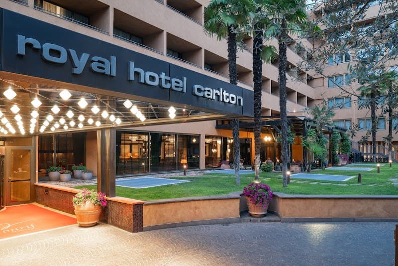 Royal Hotel Carlton Bologna photo