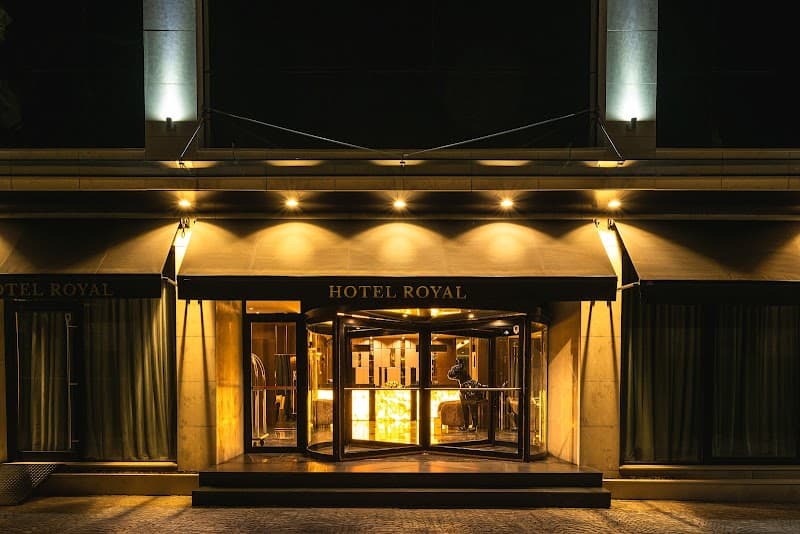 Royal Hotel Plovdiv photo