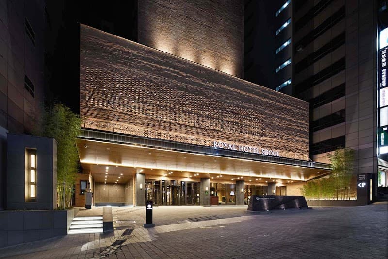 Royal Hotel Spa Castle Myeongdong photo
