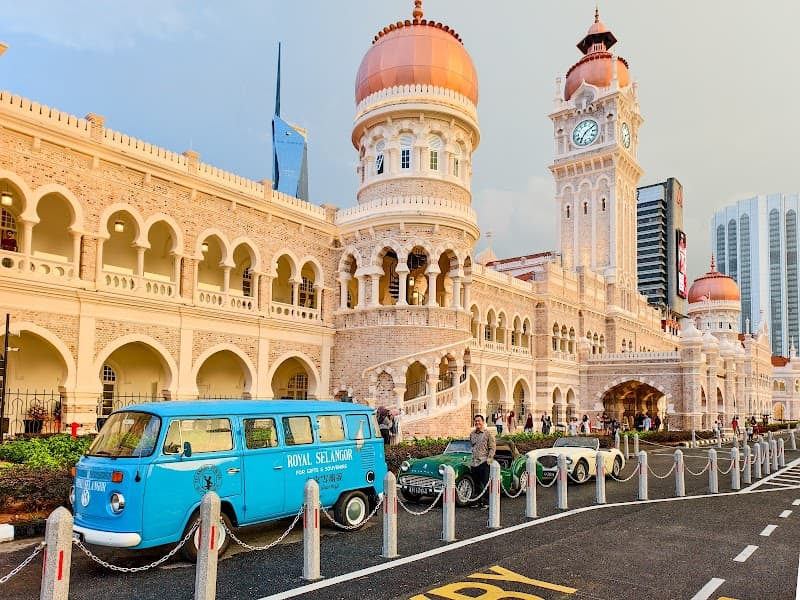 Royal Imperial Celebrity Workshop Petaling Jaya photo