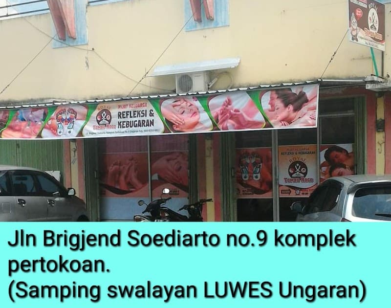 Royal InSpa Reflexology and Massage Semarang photo