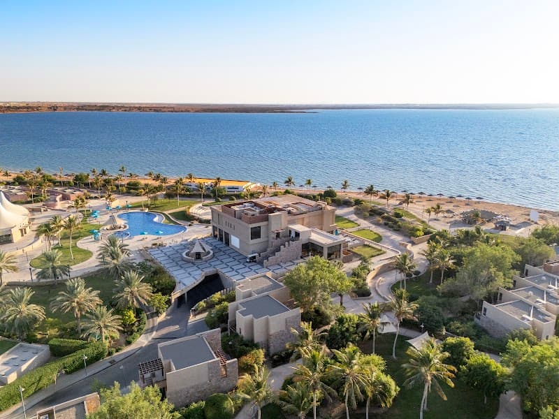 Royal L'Azure Resort Sharma NEOM photo