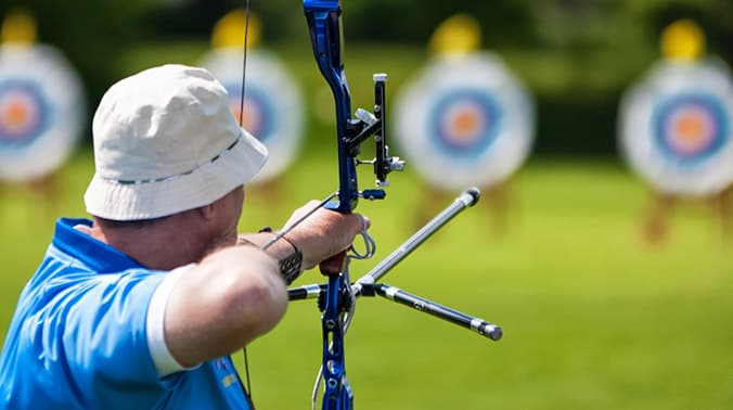 Royal Leamington Spa Archery Society - RLSAS Kenilworth photo