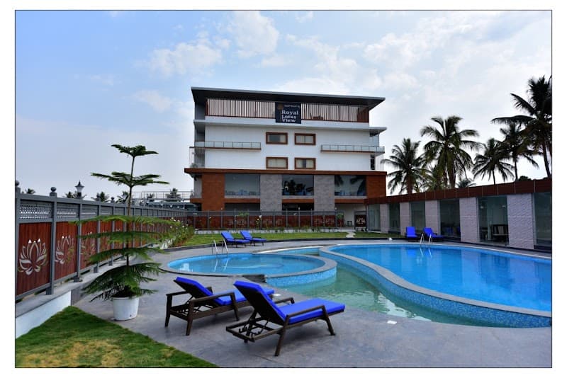 Royal Lotus View Resotel Bangalore photo