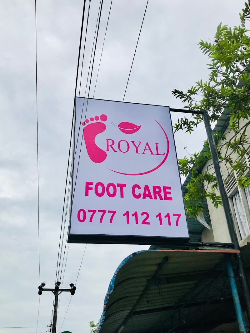 Royal Luxury Foot Care & Spa Sri Jayewardenepura Kotte photo