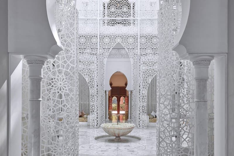 Royal Mansour Marrakech photo