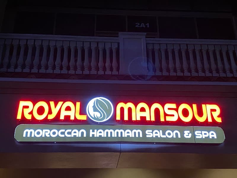 Royal Mansour Orlando photo