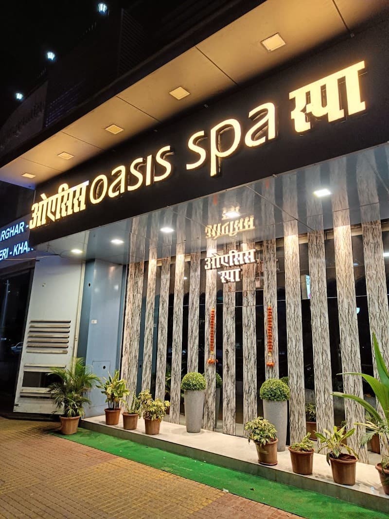 Royal Oasis Spa Kharghar Navi Mumnai photo