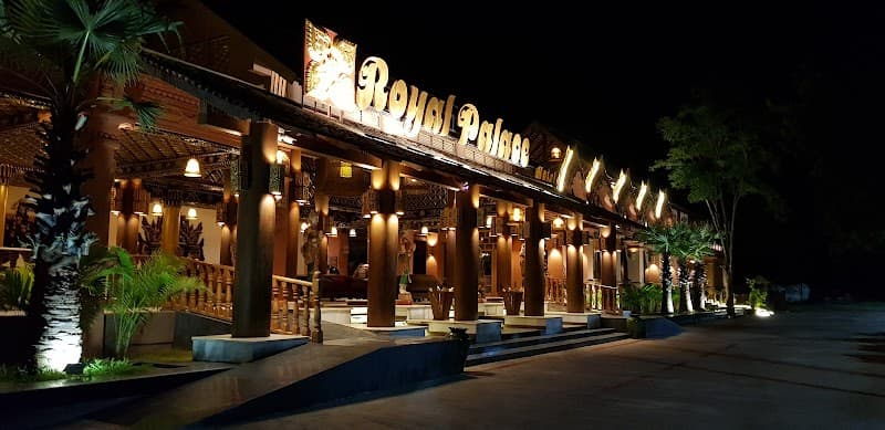 Royal Palace Hotel, Bagan photo
