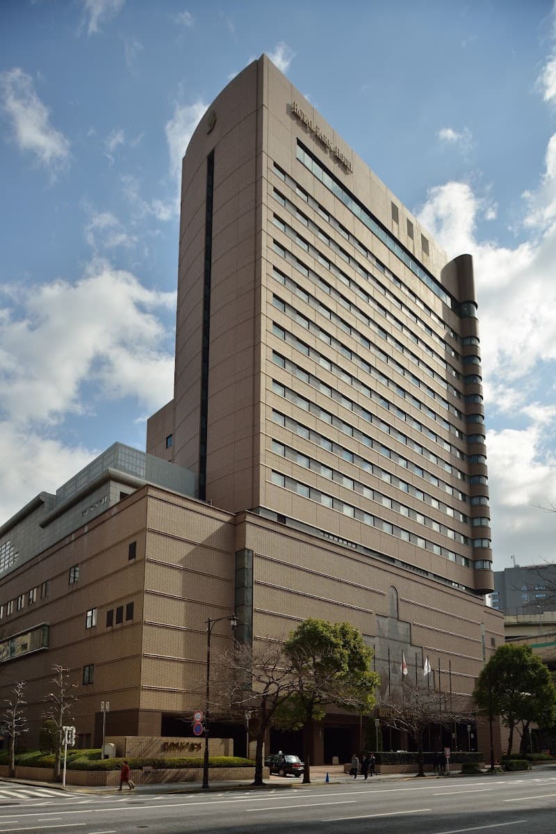 Royal Park Hotel Tokyo photo