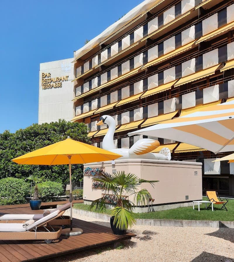 Royal Plaza Montreux photo