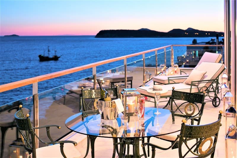 Royal Princess Hotel Dubrovnik photo