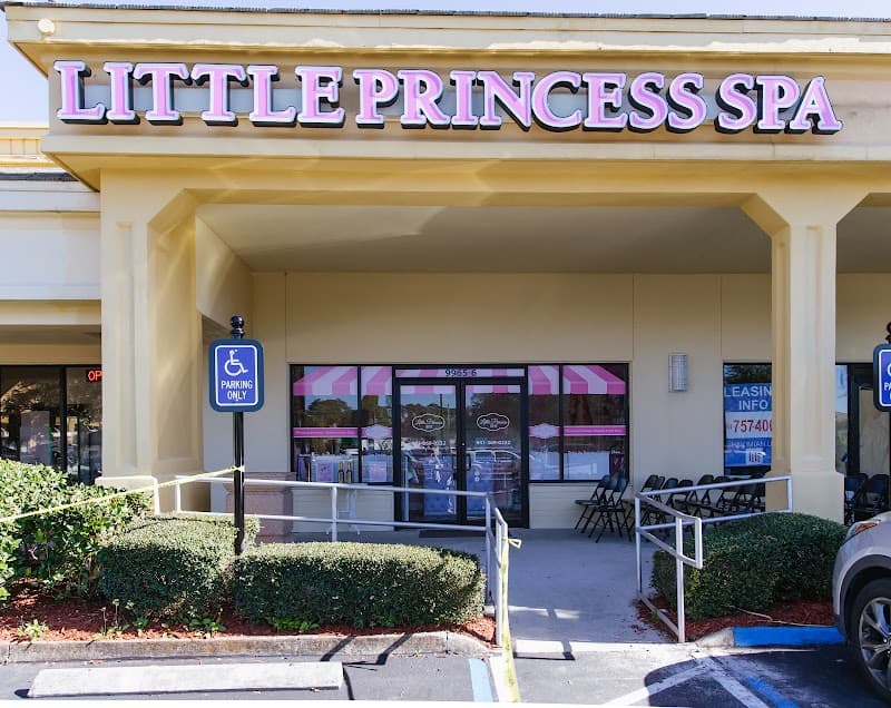 Royal Princess Kid Spa Jacksonville photo