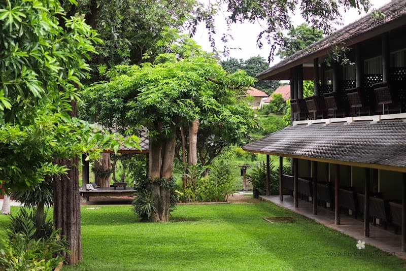 Royal River Khwae Resort Kanchanaburi photo