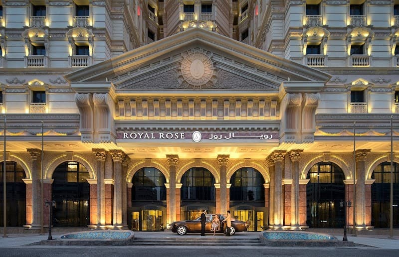 Royal Rose Hotel Abu Dhabi, Curio Collection by Hilton photo