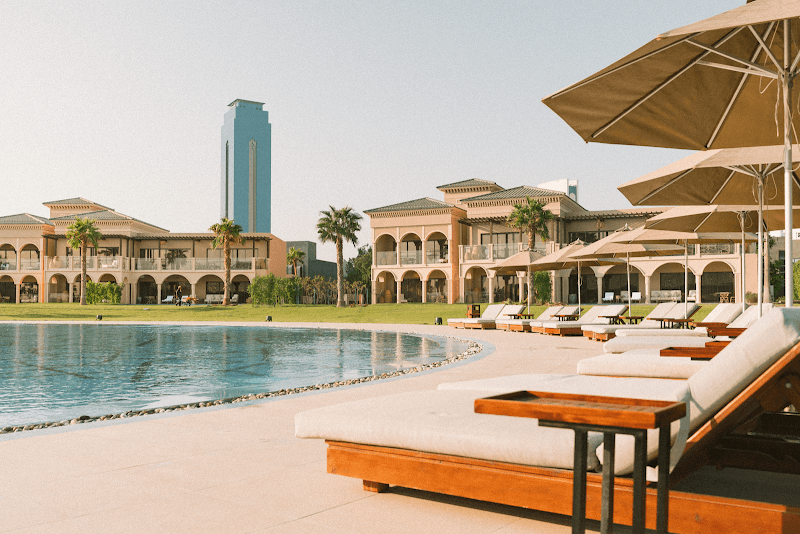 Royal Saray Resort Manama photo
