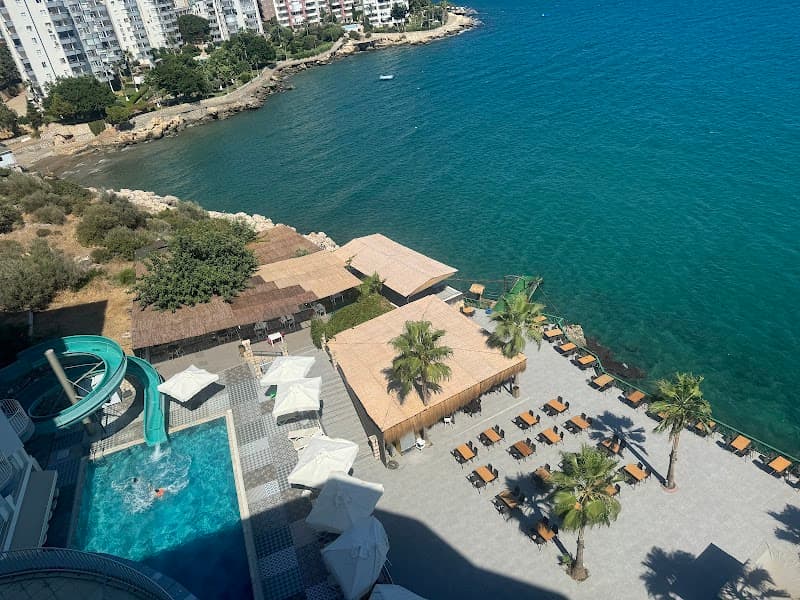 Royal Sebaste Otel Hamam Erdemli photo