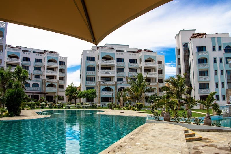Royal Shaza Suites Mombasa photo