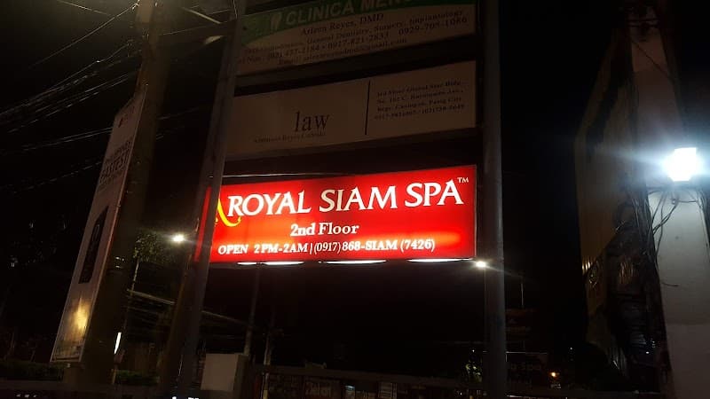 Royal Siam Spa | Pasig photo