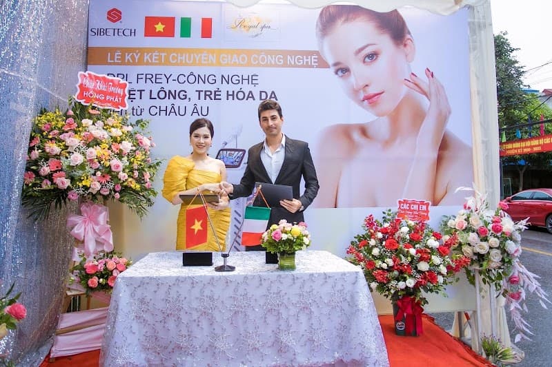 Royal Spa & Beauty Care Nam Định photo