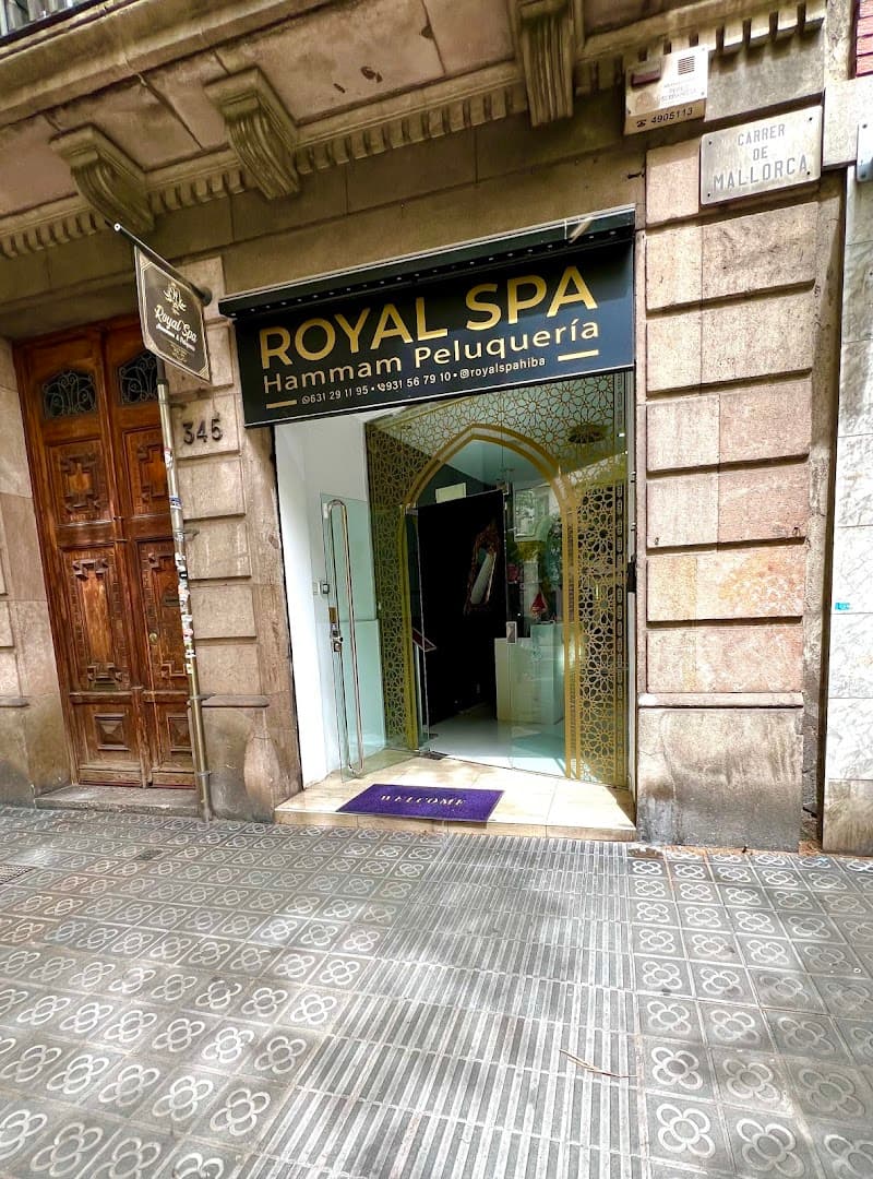 Royal SPA BRCELONA Barcelona photo