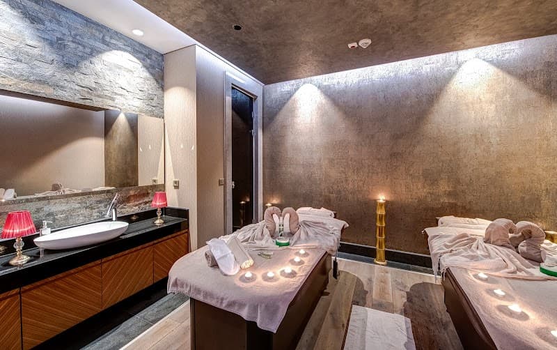 Royal Spa & Fitness at Rixos Elysium Suites Taksim Istanbul photo