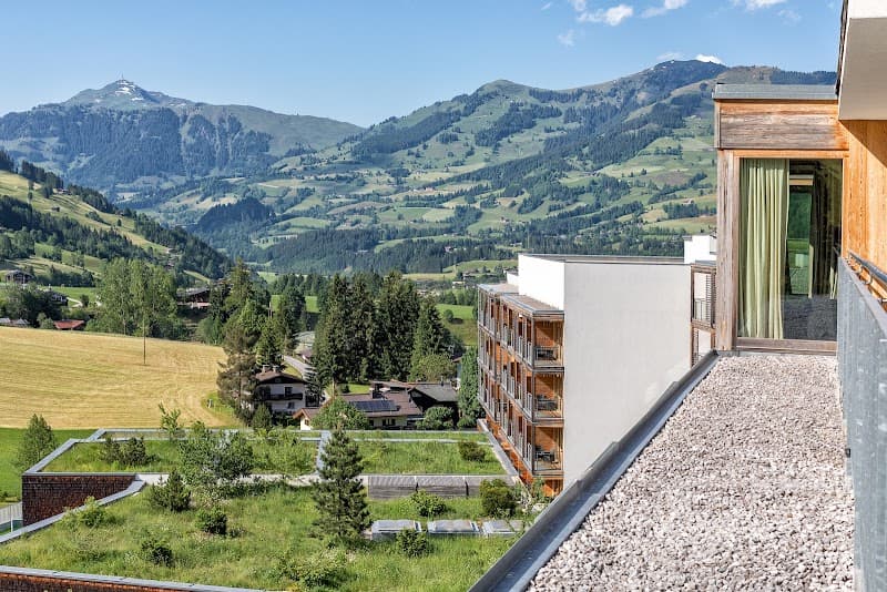 Royal Spa Kitzbuhel Hotel Jochberg photo