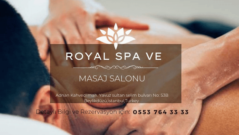 Royal Spa Masaj Beylikdüzü photo