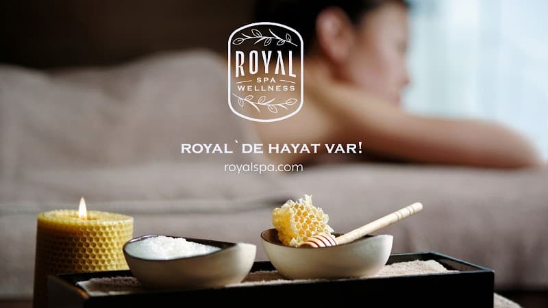 Royal Spa Masaj Mardin Artuklu photo
