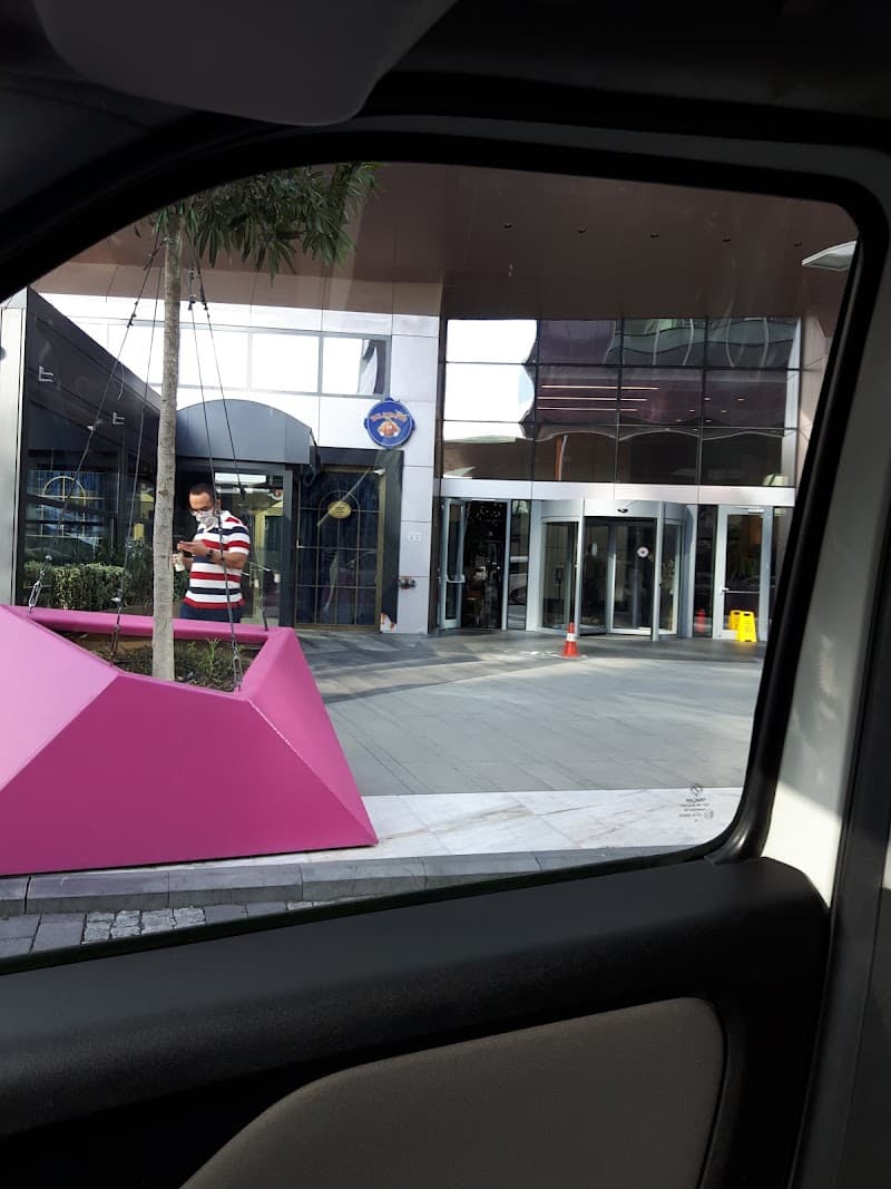 Royal Spa Maslak 1453 Istanbul photo