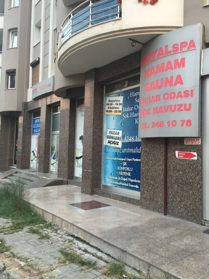 Royal Spa & Massage Karabağlar photo