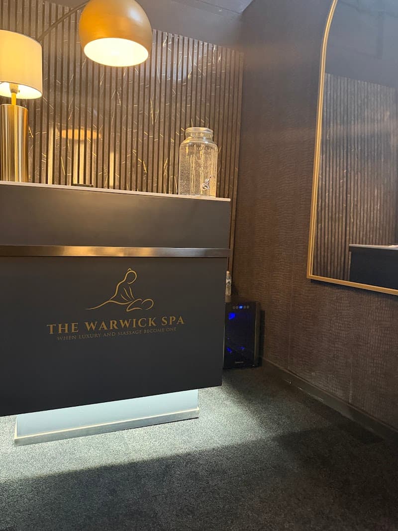 Royal Spa Massage & Wellbeing Leamington Spa photo