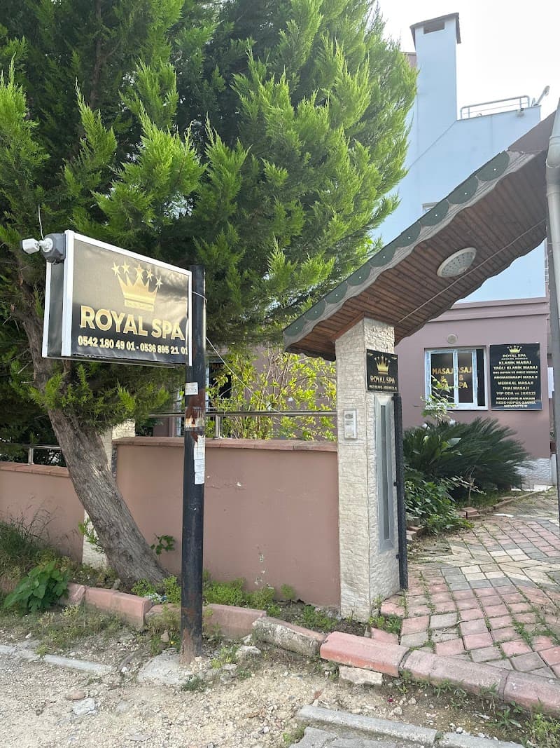 ROYAL SPA MERKEZİ Adana photo