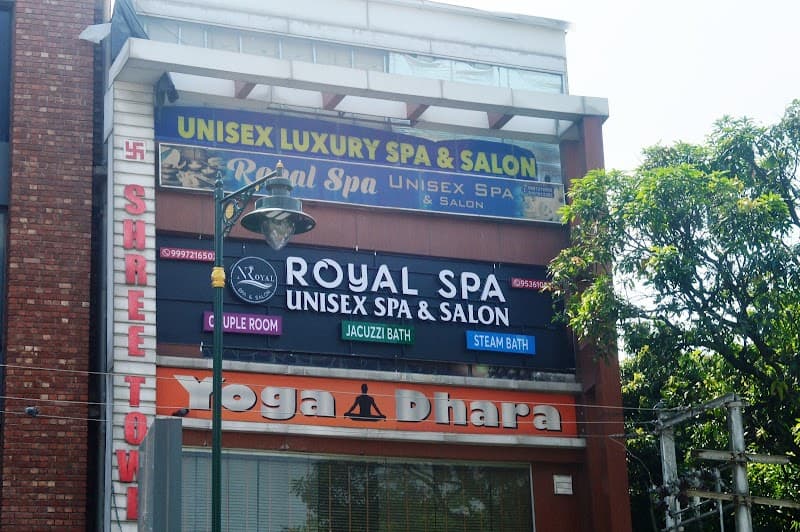 Royal Spa & Salon Dehradun photo