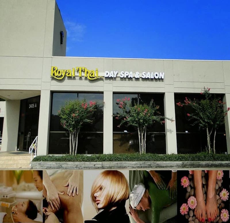 Royal Thai Day Spa & Salon Houston photo