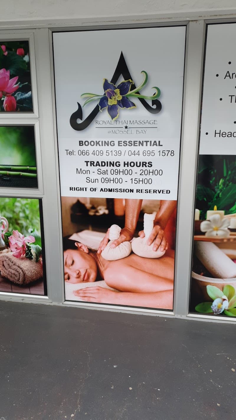 Royal Thai Massage at Mossel Bay photo