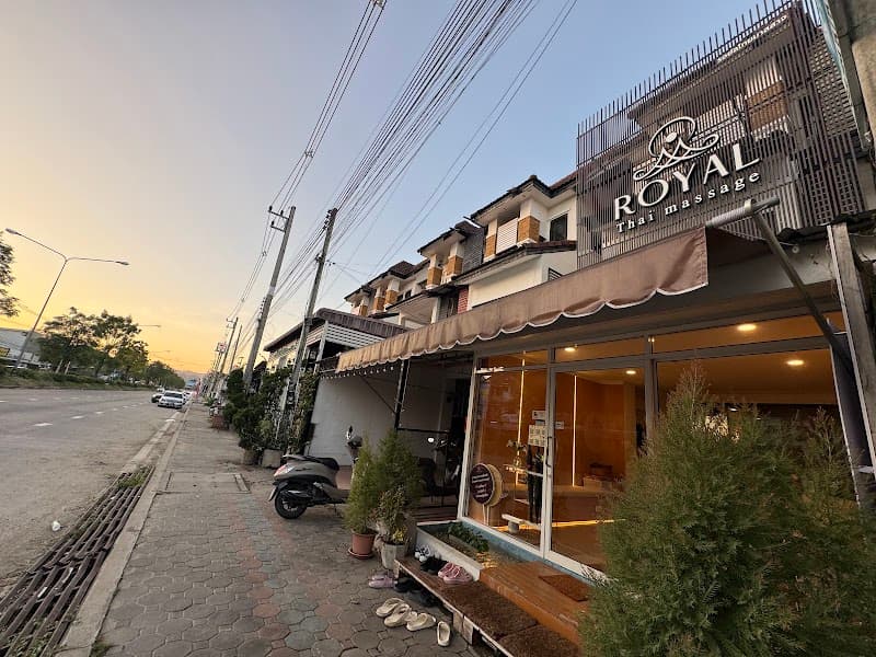Royal Thai Massage Chiang Mai photo