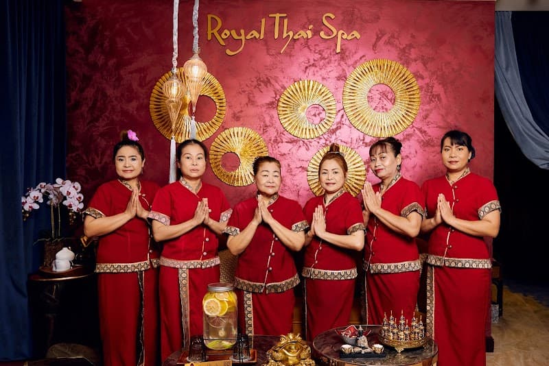 Royal Thai Spa vulica Staražoŭskaja 6 photo