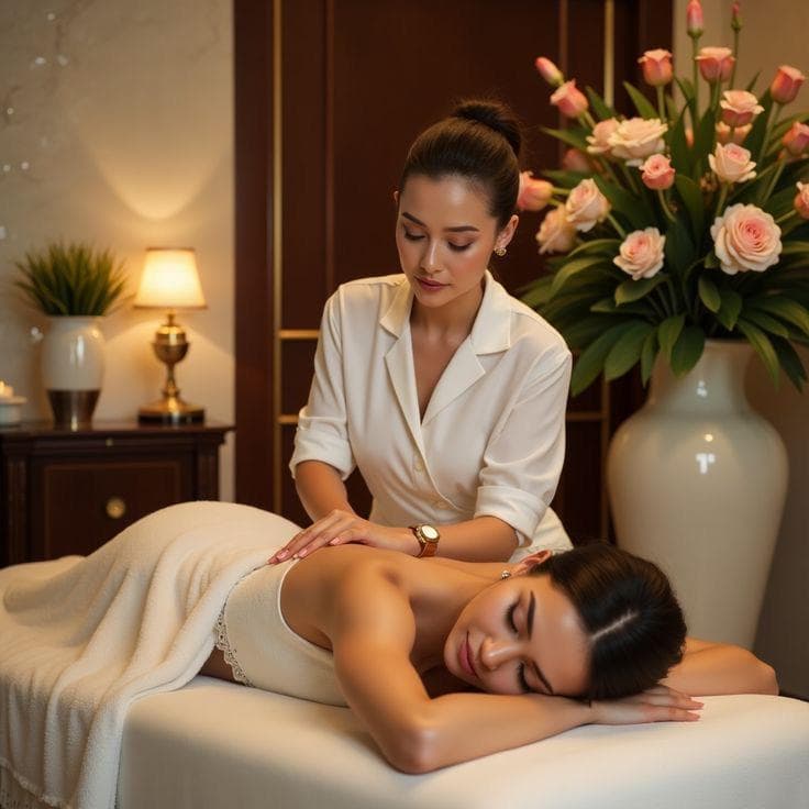 Royal Touch Spa & Turkish hamam Istanbul photo