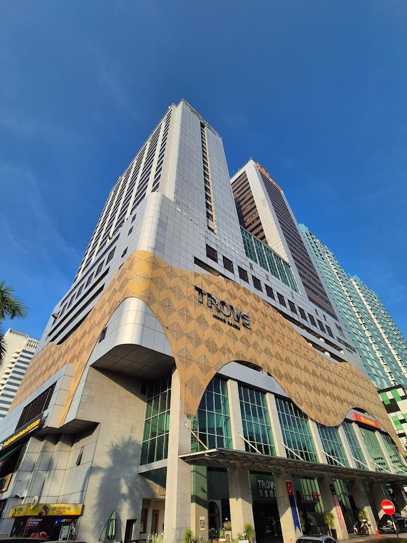 Royal Tribe Health Club Trove Johor Bahru photo