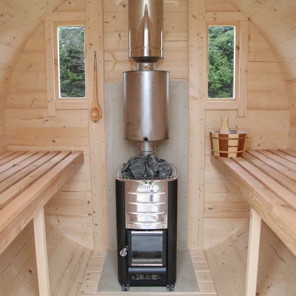 Royal Tubs - Wooden Hot Tubs Kettering photo