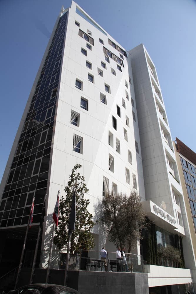 Royal Tulip Achrafieh - Lebanon Beirut photo