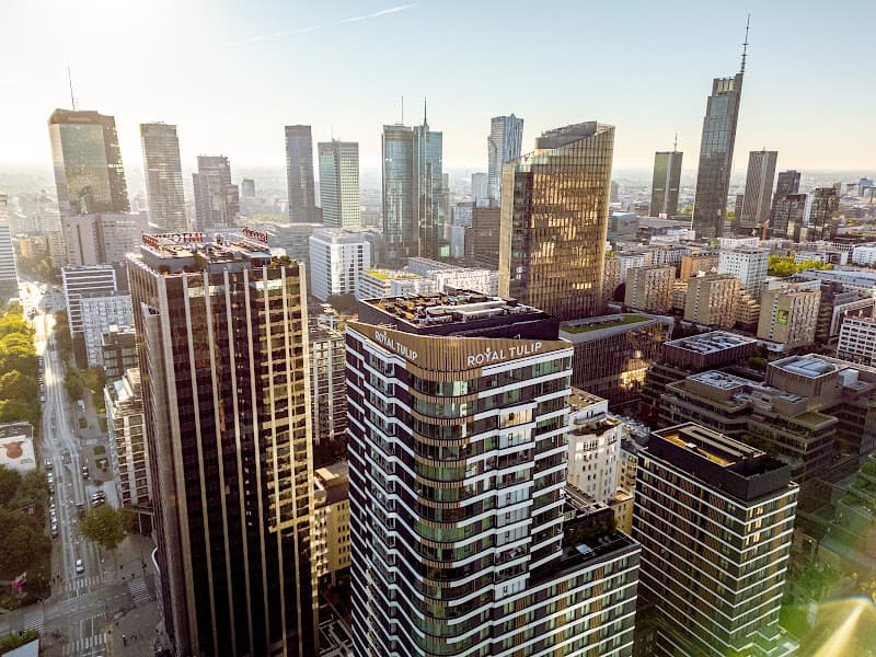 Royal Tulip Warsaw Centre photo