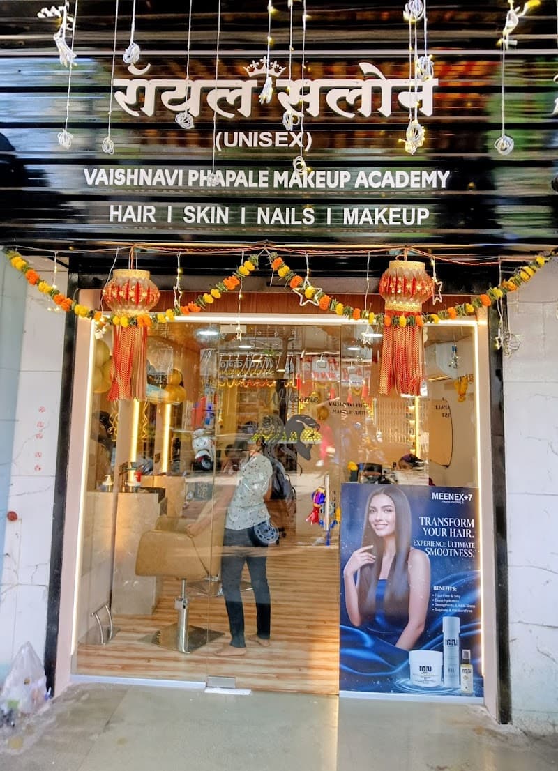 Royal Unisex Salon And Academy Mumbai photo