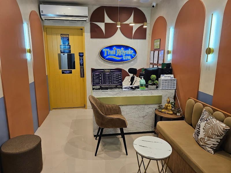 Royale Escape Salon and Spa Quezon City photo