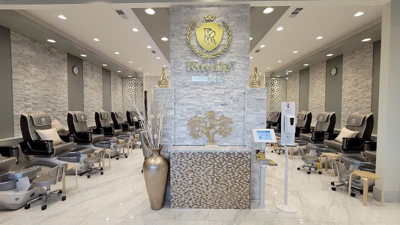 Royale' Nails & Spa 2 Flowery Branch photo