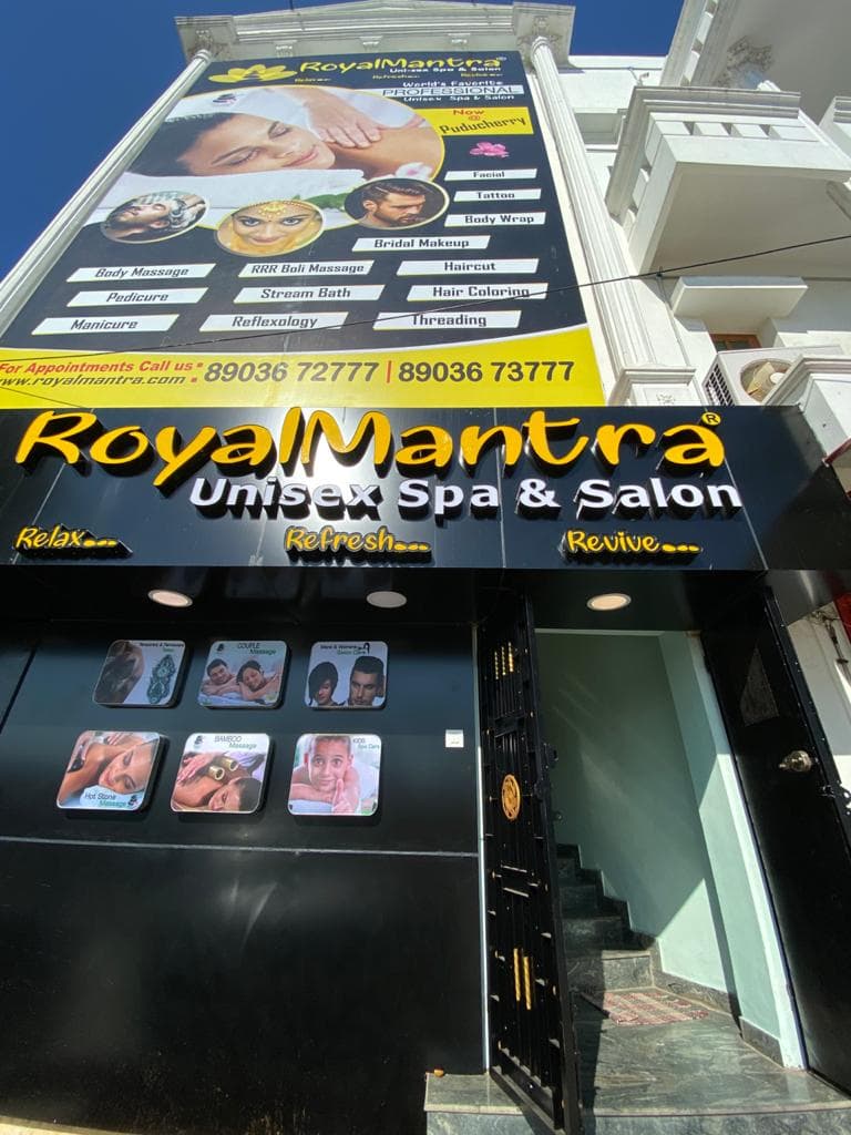 RoyalMantra Spa and Salon Puducherry photo