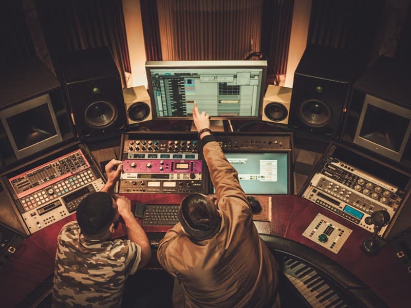 Royalties Studio Pittsburgh photo